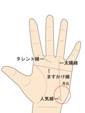 芸能人と手相.jpg